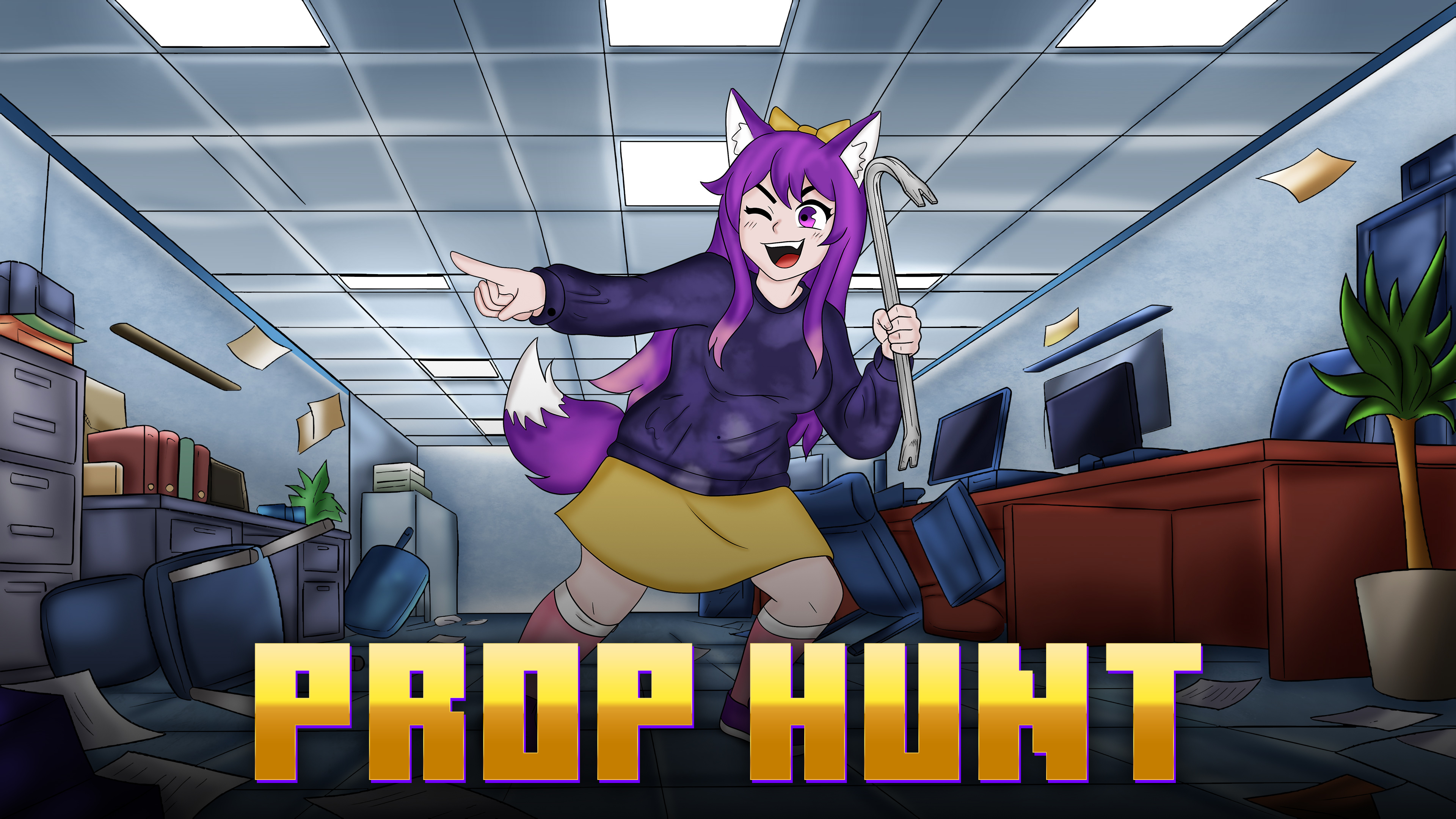 Prop Hunt YouTube Thumbnail